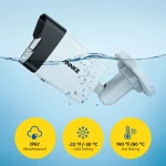 ANNKE 4K Weatherproof IP Bullet Camera with Audio 8MP 5 | PricZone