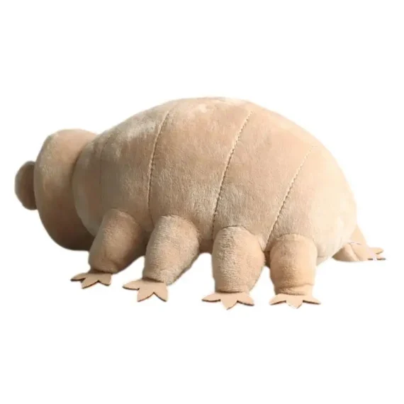 Tardigrade Water Bear Plush Toy 25cm 3 | PricZone