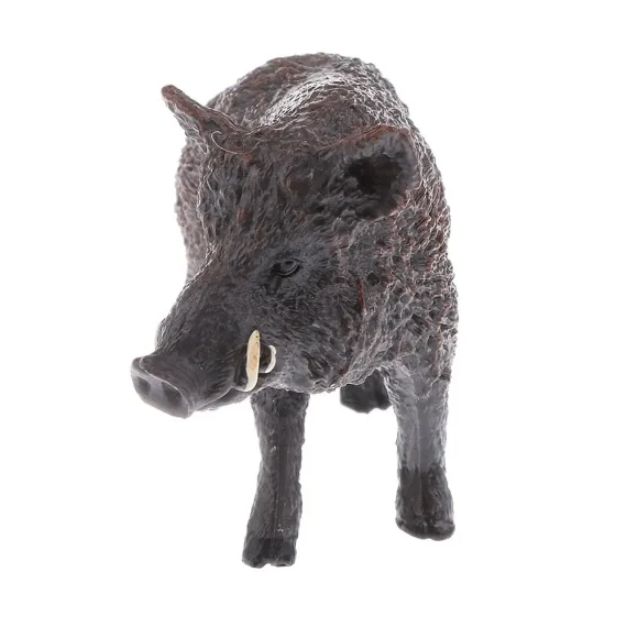 Wild Boar Pig Model Best Kids Educational Toy 5 | PricZone