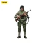 WWII Axis & Allies Infantry Models 1/18 Scale