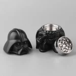 Star Wars Darth Vader Herb Grinder Smoking Accessory 4 | PricZone