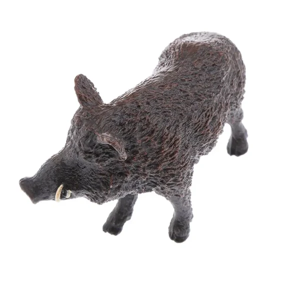 Wild Boar Pig Model Best Kids Educational Toy 2 | PricZone