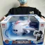 Transforming Robot Plane & Car Toy with Lights and Sounds