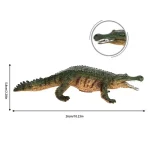 Realistic Alligator Crocodile Toy Figures 6 | PricZone