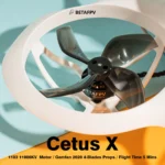 Cetus X FPV Race Drone Brushless RTFBNF VR Goggles 5 | PricZone