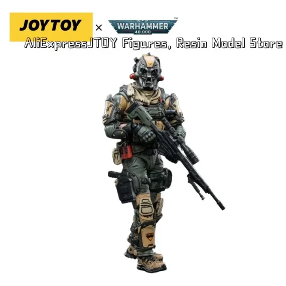 Hardcore Spartan Squad 118 Anime Military Figures 1 | PricZone