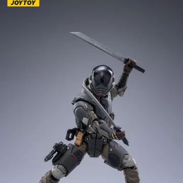 JOYTOY Steiner Dark Source 1/18 Military Figure 2