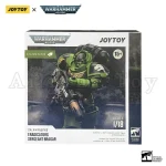 118 Salamanders 40K Military Model Anime Action Figure 5 | PricZone