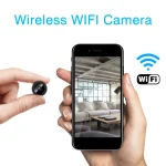 1080P HD Night Vision WiFi Security Cam Motion Sensing 6 | PricZone