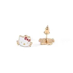 Hello Kitty Anime Cartoon Stud Earrings for Girls 4 | PricZone