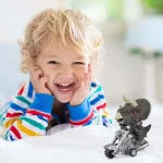 Pull Back Dinosaur Motorcycle Toy for Childrens Gifts 5 | PricZone