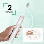 Rechargeable Sonic Electric Toothbrush for Adults 4 | PricZone