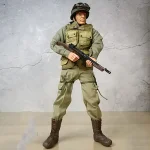 WWII US Army 12in Bomb Squad Figures Set 5 | PricZone