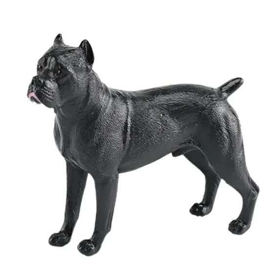 Farm Dog Models Cute Pet Figurines for Decoration 6 | PricZone