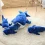 Giant Blue Whale Plush Toy for Kids 50cm/100cm