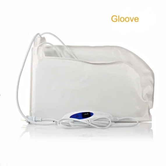 Paraffin Wax Warmer with Heated Booties Gloves Kit 2 | PricZone