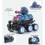 2 in 1 Transformer Tank Toy Car for Boys 6 | PricZone