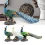 Realistic Peacock Action Figure Toy for Kids