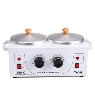 Electric Wax Heater Hair Removal Tool Paraffin Therapy 2