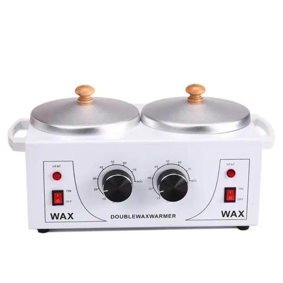 Electric Wax Heater Hair Removal Tool Paraffin Therapy 2 | PricZone