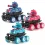 2-in-1 Transformer Tank Toy Car for Boys