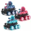 2-in-1 Transformer Tank Toy Car for Boys