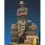 1/35 US Army Gulf War Driver – Unpainted Resin Figure Kit