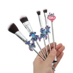 Disney Lilo Stitch 5pc Anime Makeup Brush Set 4 | PricZone