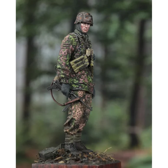 135 WWII Resin Soldier Model Kit Military Unpainted GK 2 | PricZone