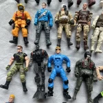 Elite Warrior 118 SWAT Team Action Figure 375inch Collectible 4 | PricZone