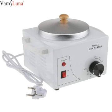 Wax Warmer Machine for Hair Removal Hand & Feet SPA