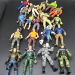 375 Inch Military Police Action Figure Toy for All Ages 5 | PricZone