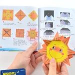 Cartoon Animal Origami Paper DIY Craft Toy for Kids 4 | PricZone