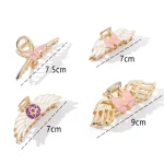 Anime Sailor Moon 5 Piece Hair Clip Set for Cosplay 6 | PricZone