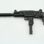 16 Scale UZI Submachine Gun Model Puzzle 3 | PricZone