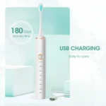 Rechargeable Sonic Electric Toothbrush for Adults 5 | PricZone