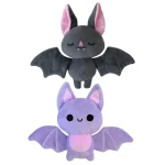 Halloween Bat Plushie for Kids Soft Cuddly Gift 2 | PricZone