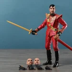 NECA Ultimate Ming Vultan Figure Flash Gordon Exclusive 5 | PricZone