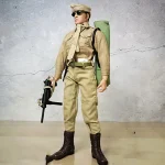 WWII US Army 12in Bomb Squad Figures Set 3 | PricZone