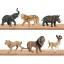 Smooth Mini Farm Animal Figurines – Educational Toys