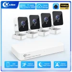 Wireless 8CH XVIM CCTV Kit 2MP IP Surveillance System 1 | PricZone