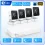 Wireless 8CH XVIM CCTV Kit 2MP IP Surveillance System