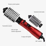 2 in 1 Hair Dryer Brush Rotating Volumizer Styler 3 | PricZone