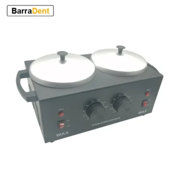 Double Wax Warmer Machine for Hair Removal & Salon Use 1