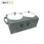 Double Wax Warmer Machine for Hair Removal & Salon Use