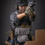 ViiKONDO Seal Team Navy SF 16 Model Set with Dog 5 | PricZone