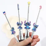 Disney Lilo Stitch 5pc Anime Makeup Brush Set 5 | PricZone