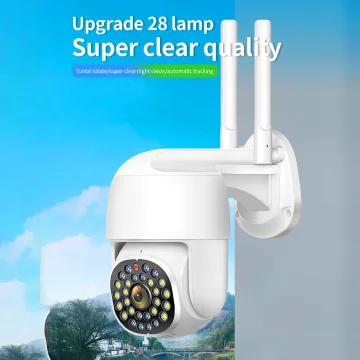 5MP WiFi PTZ IP Camera with 5X Optical Zoom for Outdoor 2 | PricZone 5MP Wi Fi PTZ IP Camera with 5X Optical Zoom for Outdoor 2 | PricZone