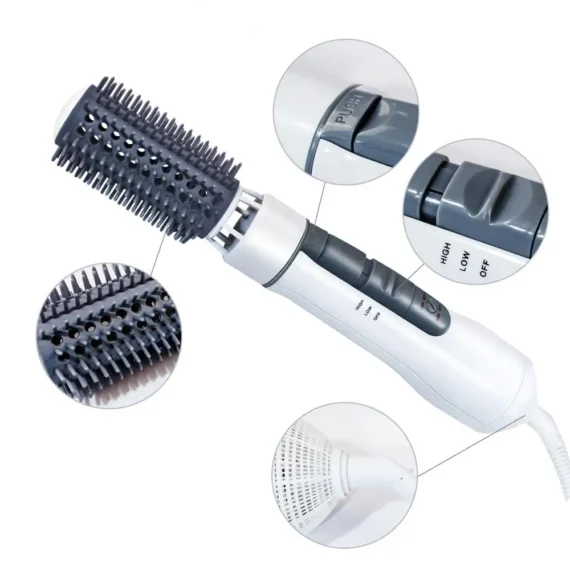 UKLISS 8 in 1 Hair Styler Dry Straighten Wave 3 | PricZone