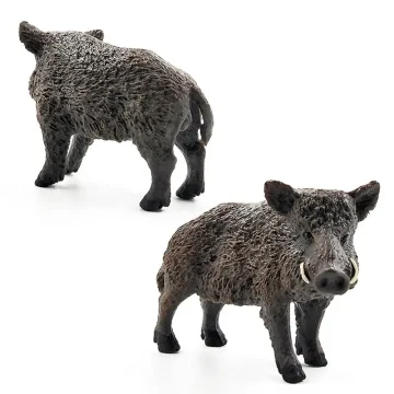 Wild Boar Pig Model Best Kids Educational Toy 1